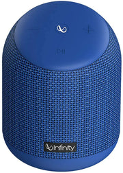 Infinity (jbl) Fuze 200 Dual Eq Deep Bass Portable Waterproof Bluetooth Speaker (infclz250) Blue Infinity